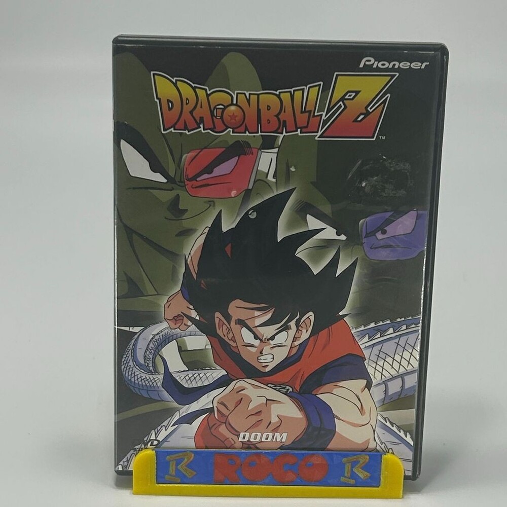 Dragon Ball Z Doom 1999 - Dragon Ball Z Episodes 14-16 Pioneer DVD